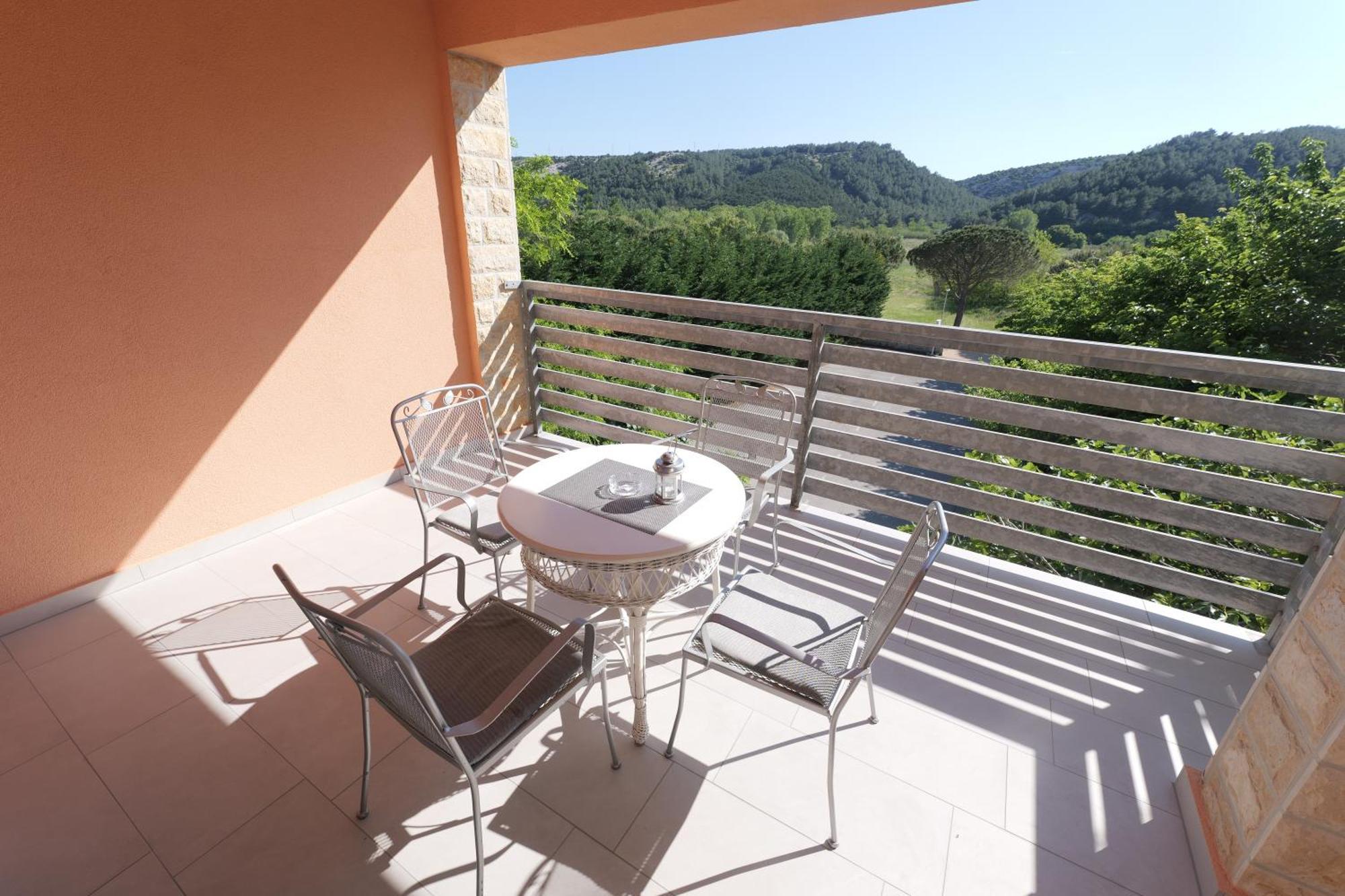Apartments Chilla *** Lopar Exterior foto